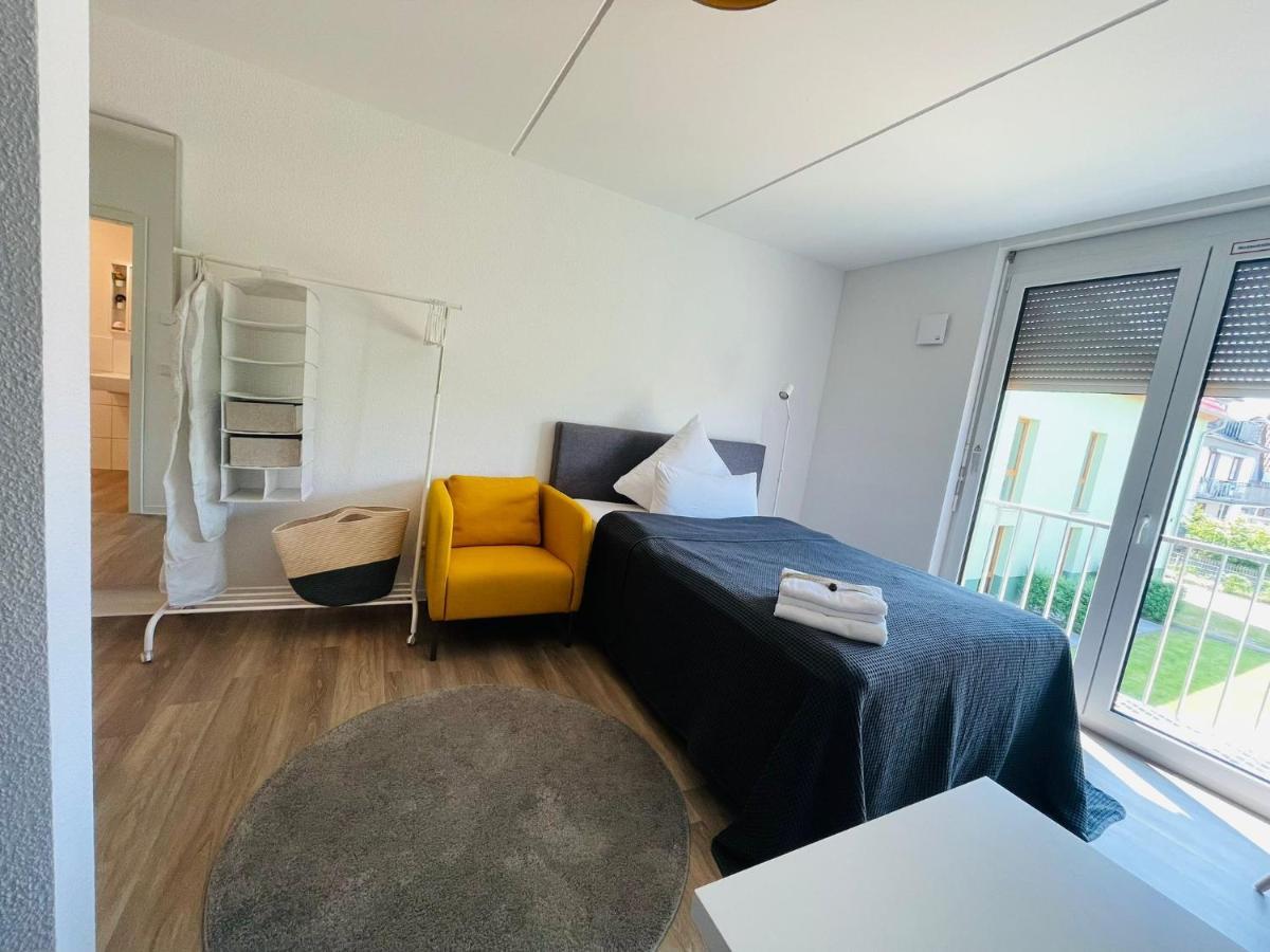 City - Business - Appartement Bielefeld Bagian luar foto