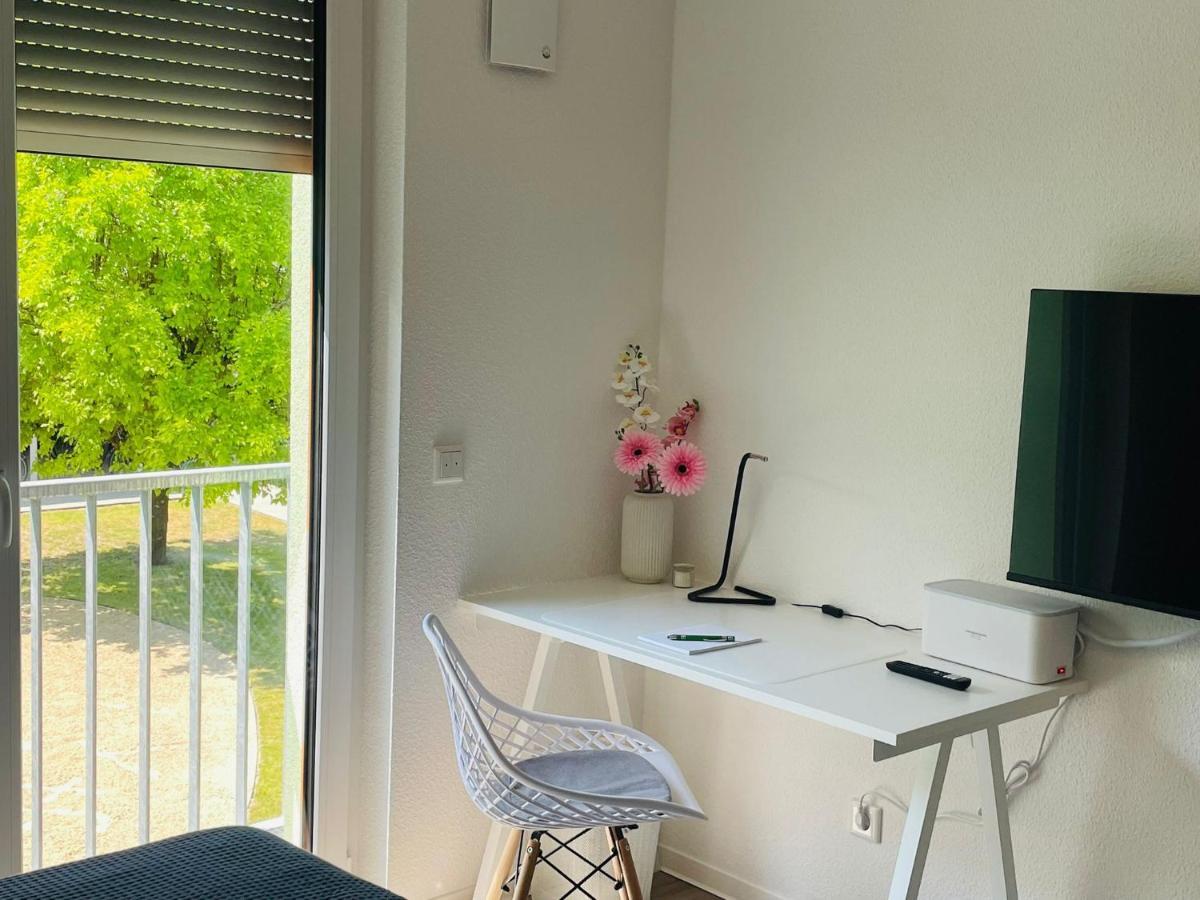 City - Business - Appartement Bielefeld Bagian luar foto