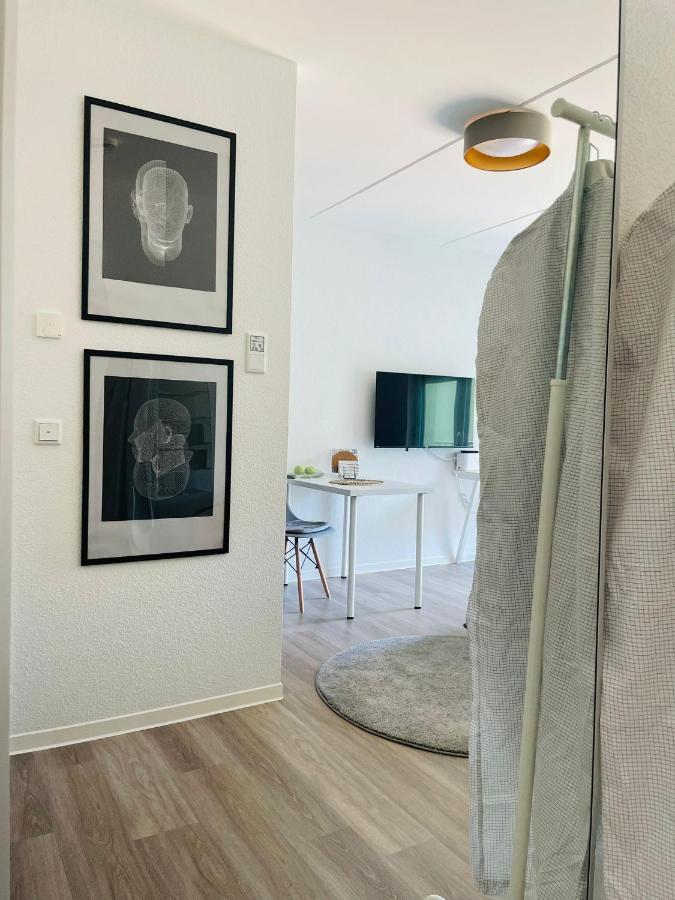 City - Business - Appartement Bielefeld Bagian luar foto